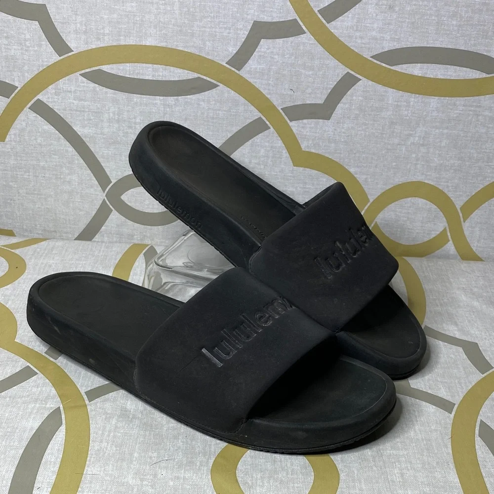 Lululemon Slides - Picture 1 of 6